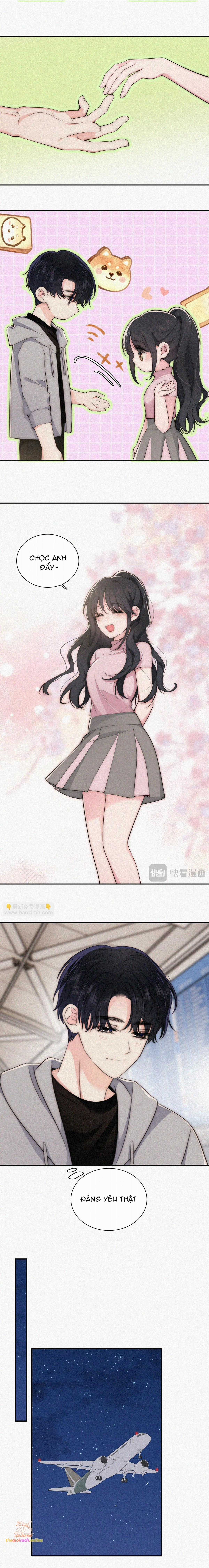 Bệnh Yêu - Chapter 108 - Trang 4