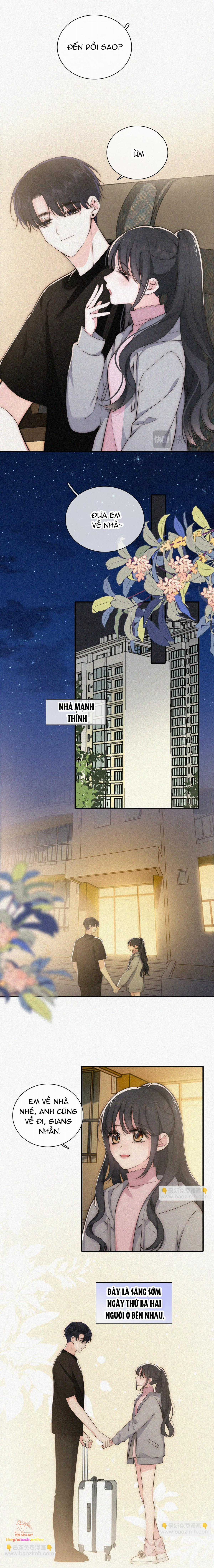 Bệnh Yêu - Chapter 108 - Trang 7