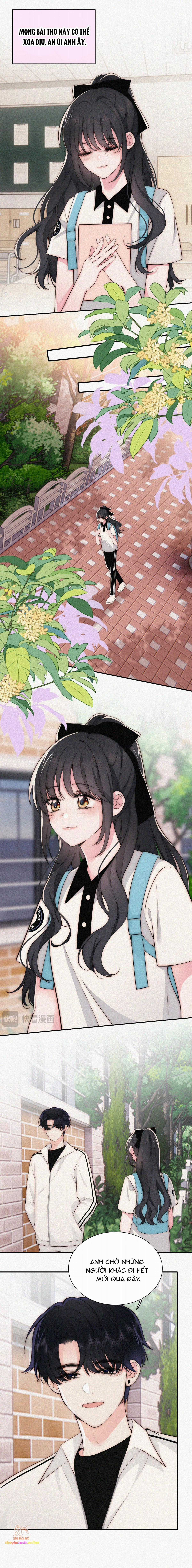 Bệnh Yêu - Chapter 109 - Trang 6