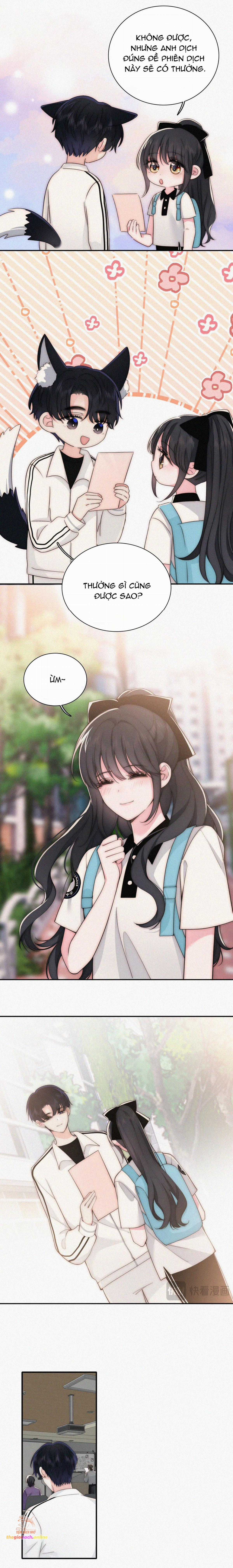 Bệnh Yêu - Chapter 109 - Trang 8