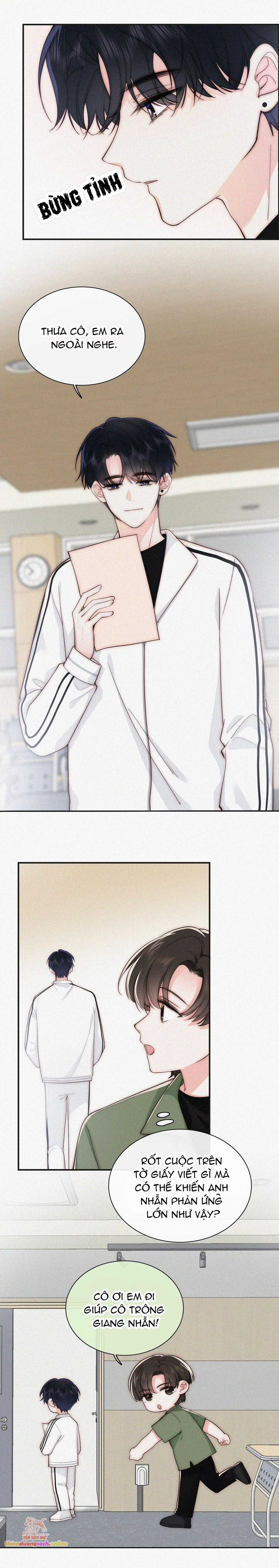 Bệnh Yêu - Chapter 110 - Trang 3