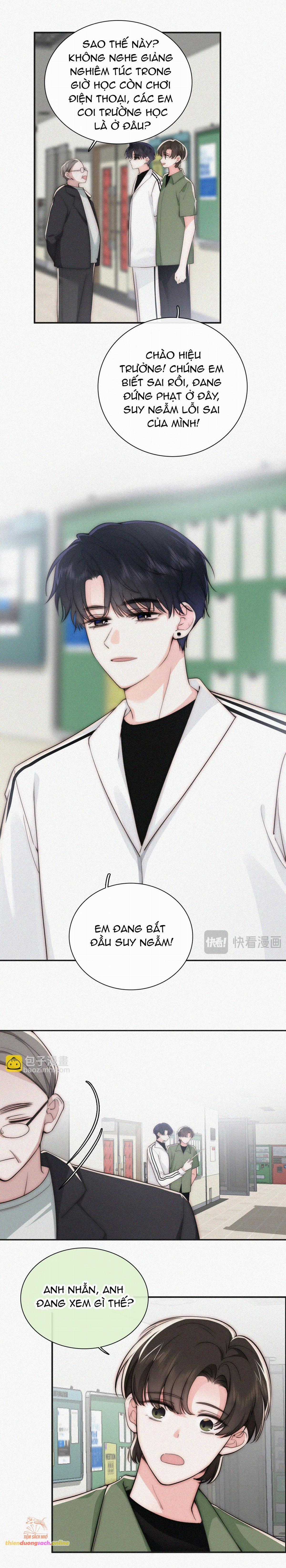 Bệnh Yêu - Chapter 110 - Trang 4