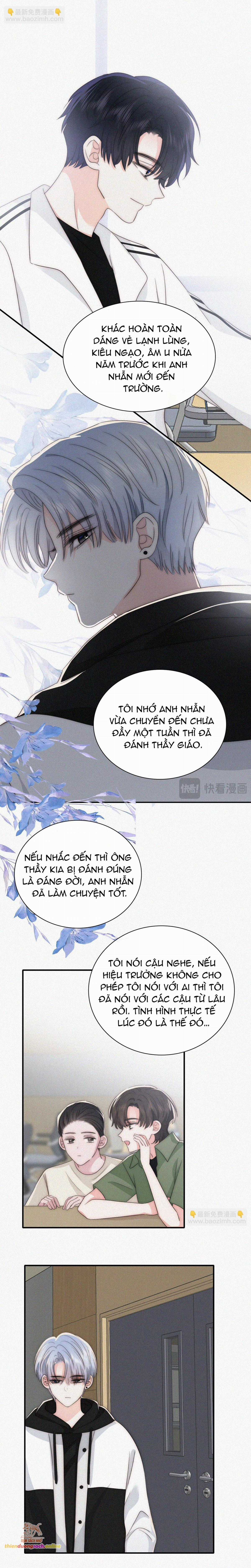 Bệnh Yêu - Chapter 110 - Trang 7