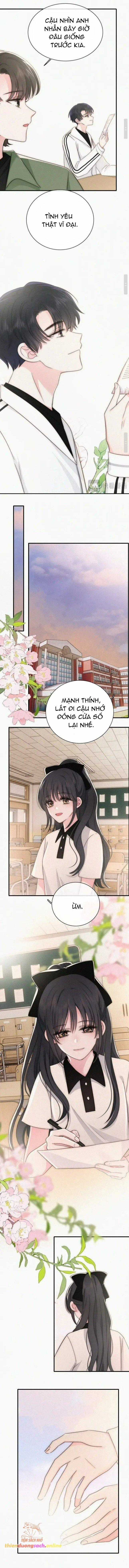 Bệnh Yêu - Chapter 110 - Trang 10