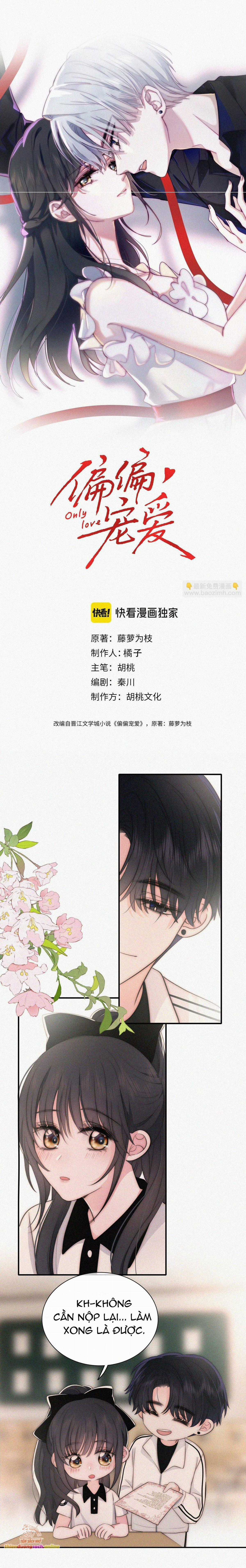 Bệnh Yêu - Chapter 111 - Trang 2