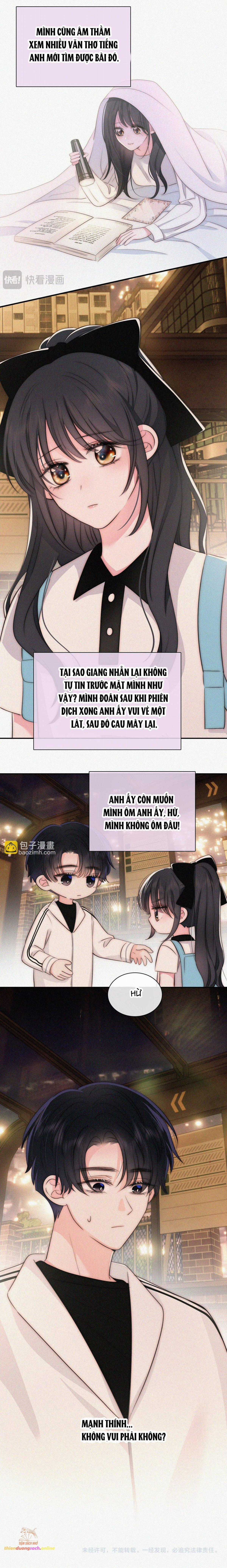Bệnh Yêu - Chapter 111 - Trang 7