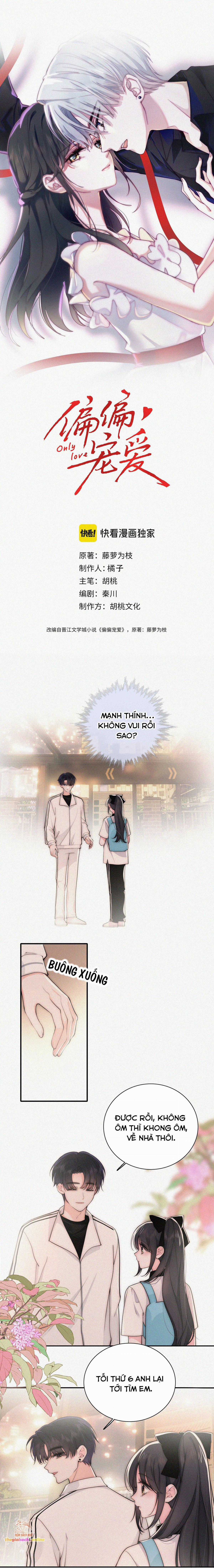 Bệnh Yêu - Chapter 112 - Trang 2