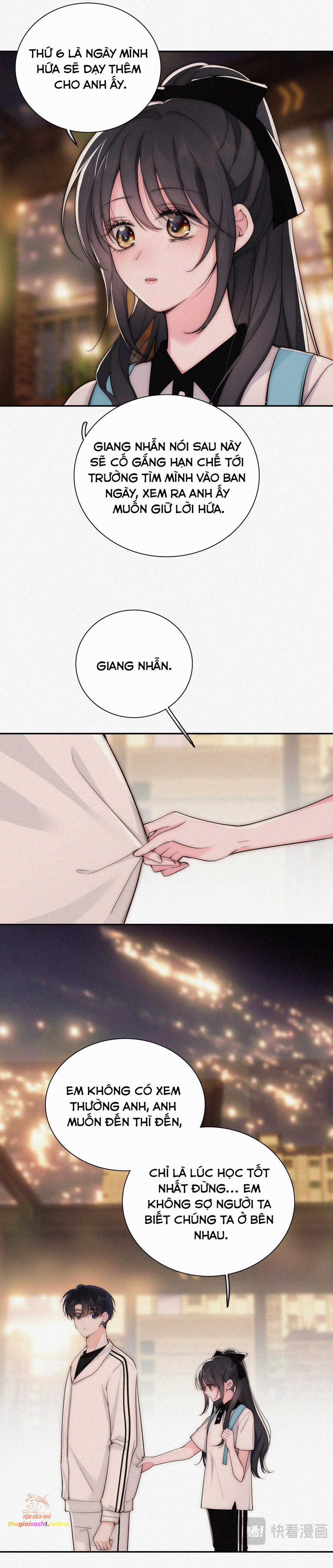 Bệnh Yêu - Chapter 112 - Trang 3