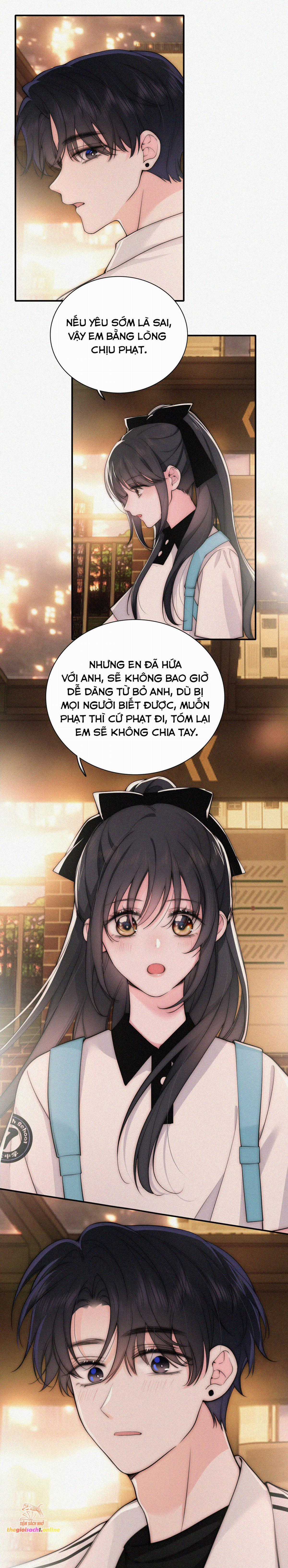 Bệnh Yêu - Chapter 112 - Trang 4