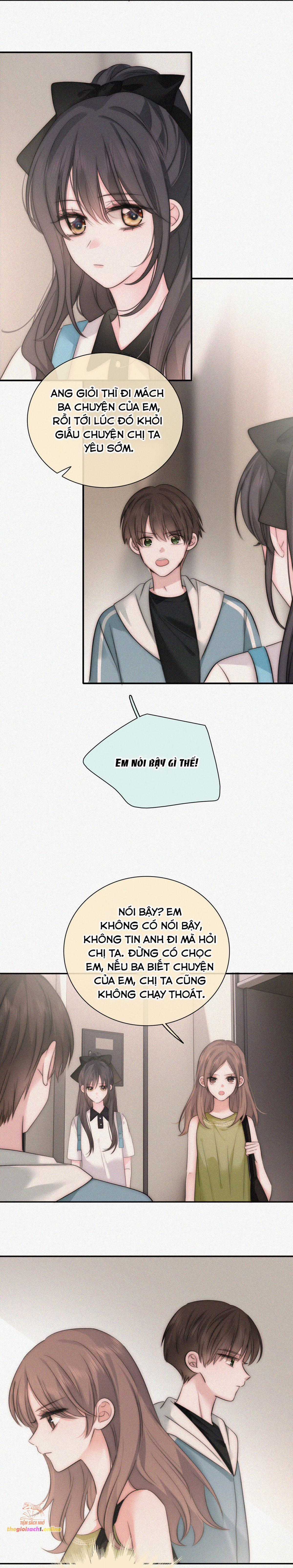 Bệnh Yêu - Chapter 112 - Trang 9