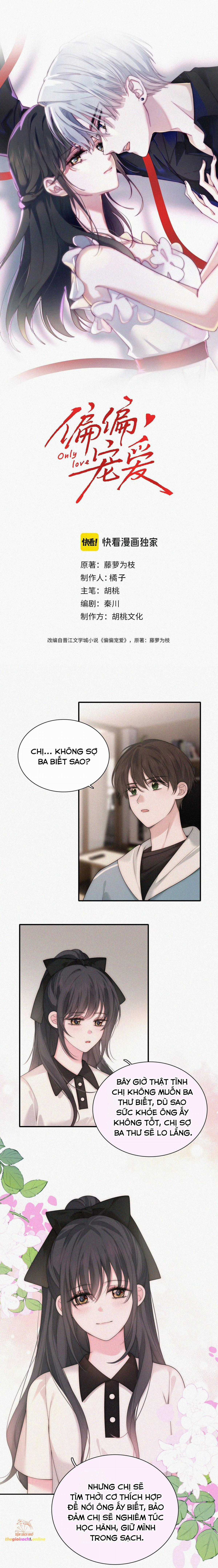 Bệnh Yêu - Chapter 113 - Trang 2