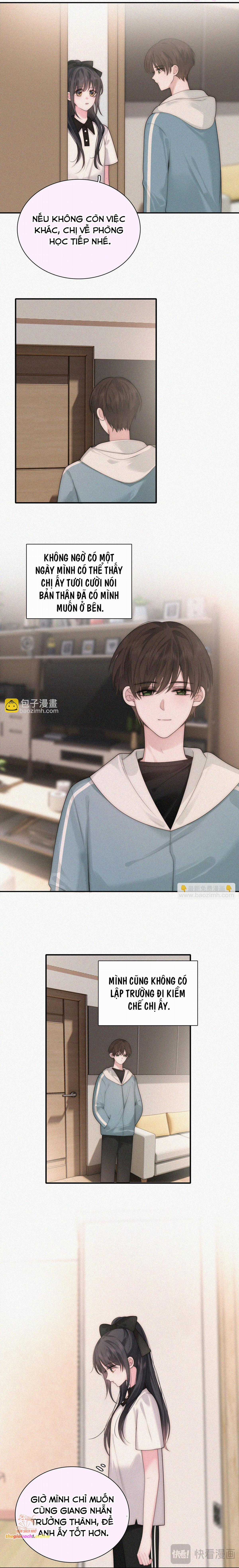 Bệnh Yêu - Chapter 113 - Trang 3