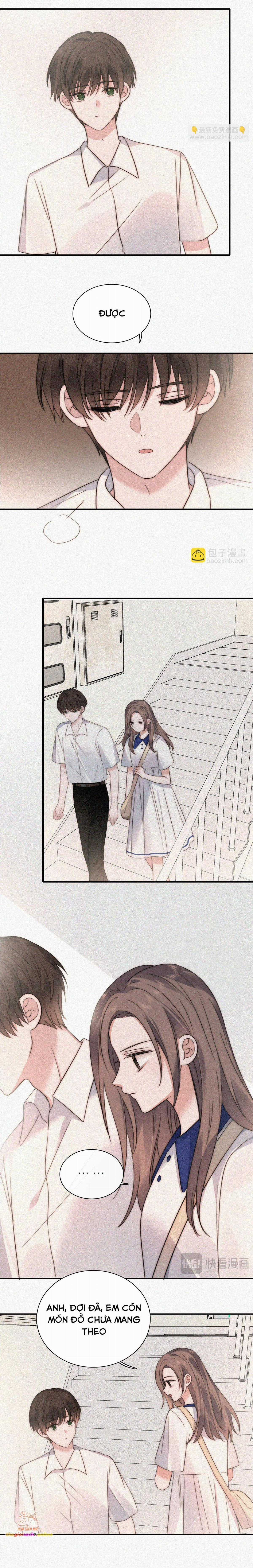 Bệnh Yêu - Chapter 113 - Trang 9