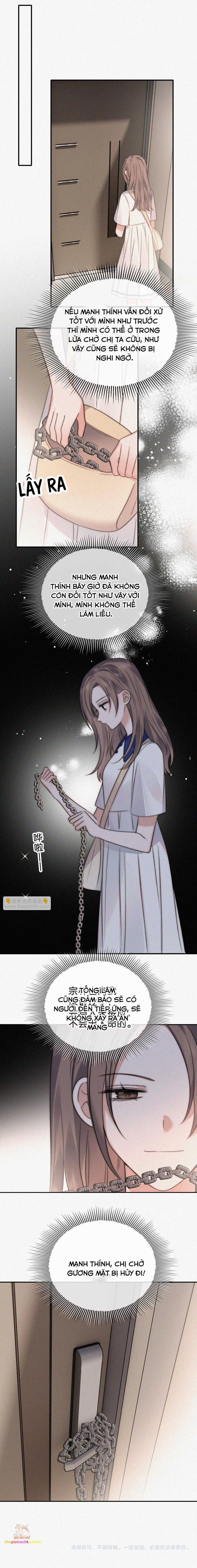 Bệnh Yêu - Chapter 113 - Trang 10