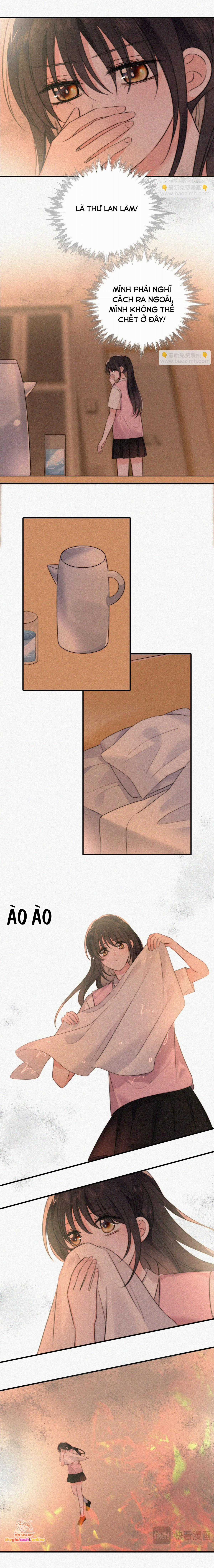 Bệnh Yêu - Chapter 114 - Trang 7