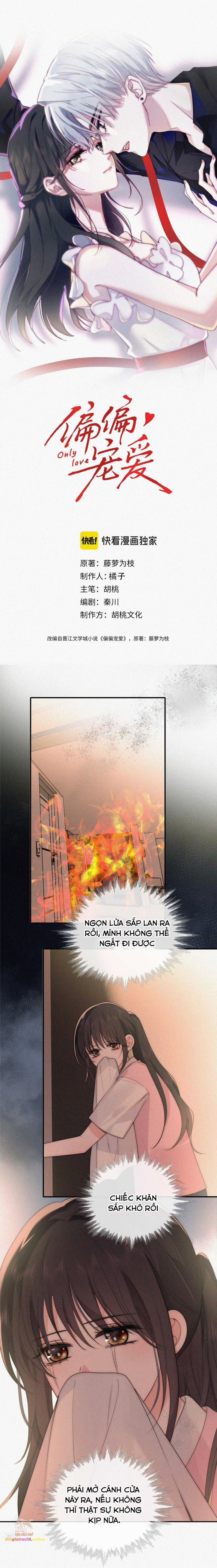 Bệnh Yêu - Chapter 115 - Trang 2