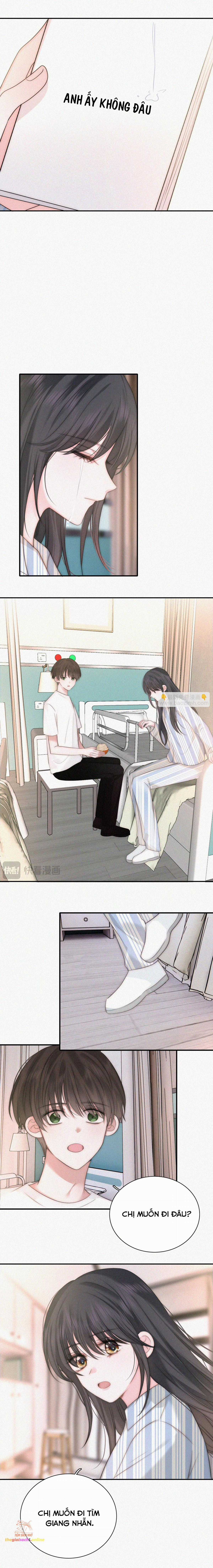 Bệnh Yêu - Chapter 116 - Trang 5