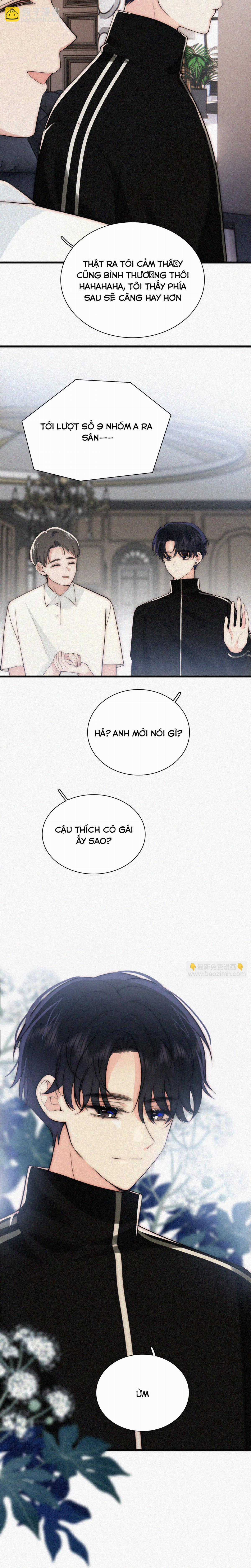 Bệnh Yêu - Chapter 98 - Trang 5