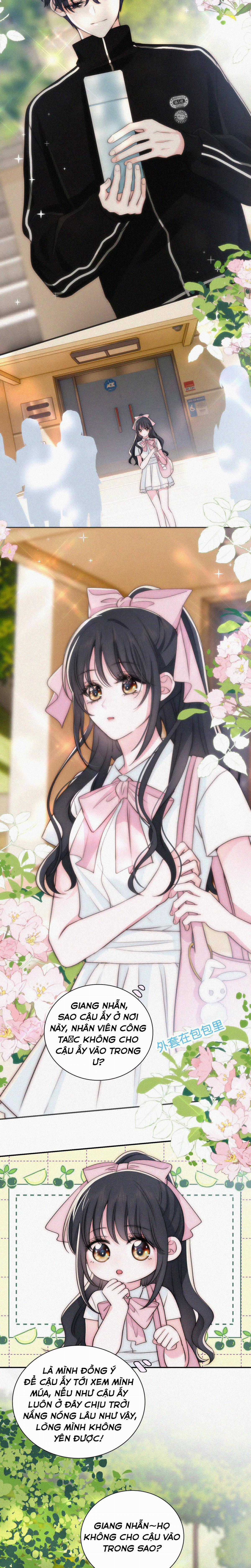 Bệnh Yêu - Chapter 98 - Trang 8