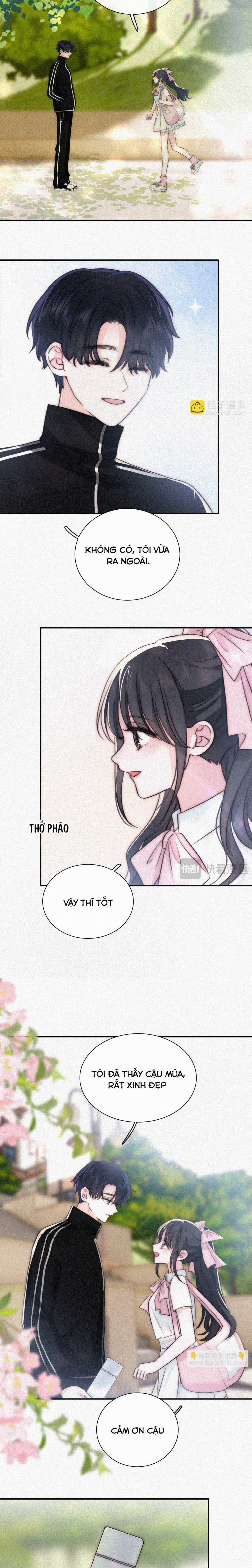 Bệnh Yêu - Chapter 98 - Trang 9