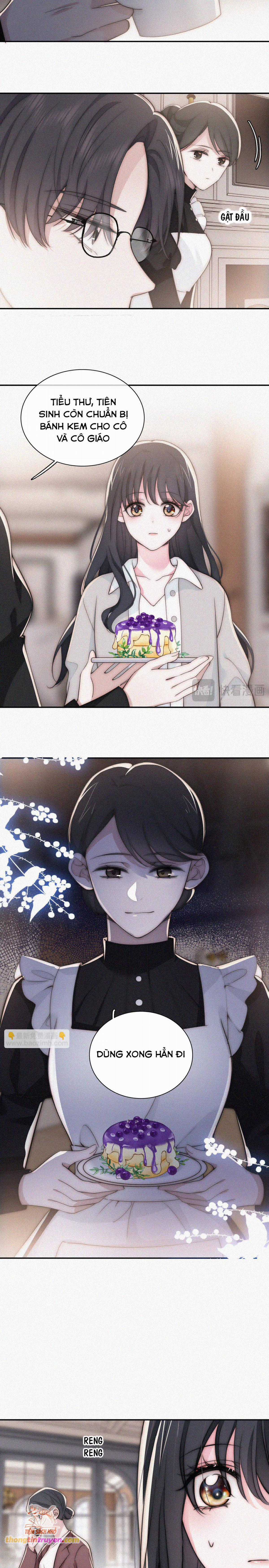 Bệnh Yêu - Chapter 99 - Trang 11