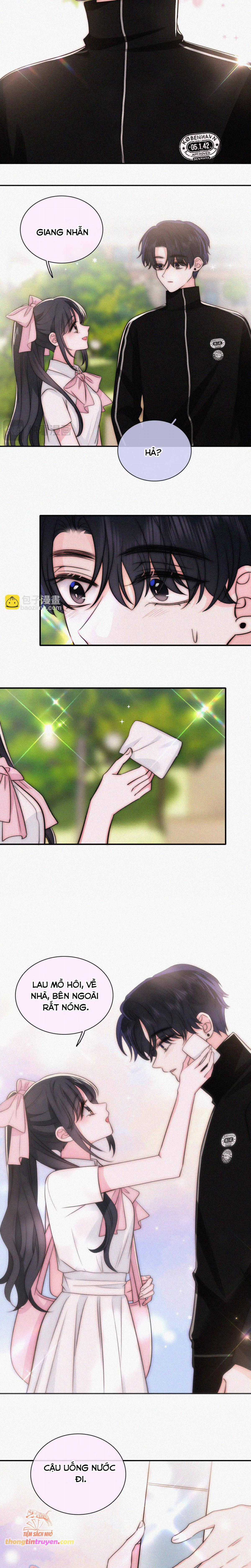 Bệnh Yêu - Chapter 99 - Trang 3