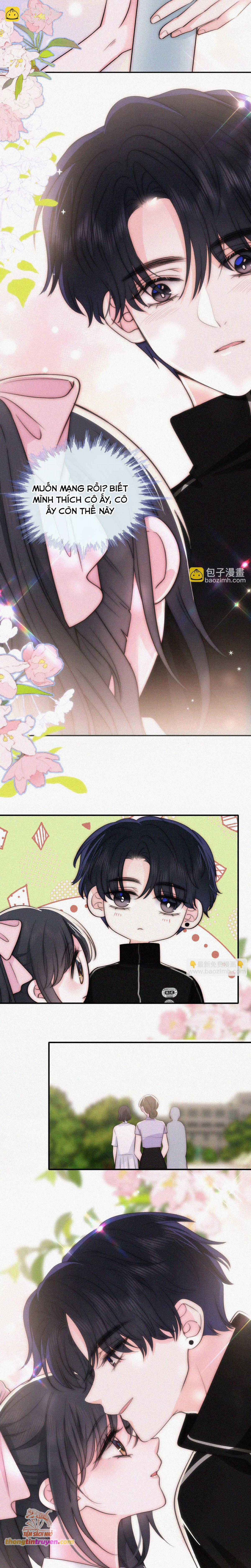 Bệnh Yêu - Chapter 99 - Trang 4