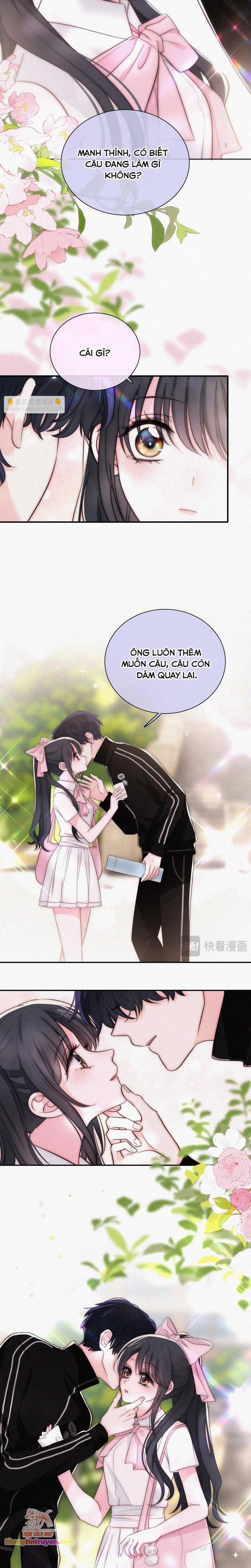 Bệnh Yêu - Chapter 99 - Trang 5