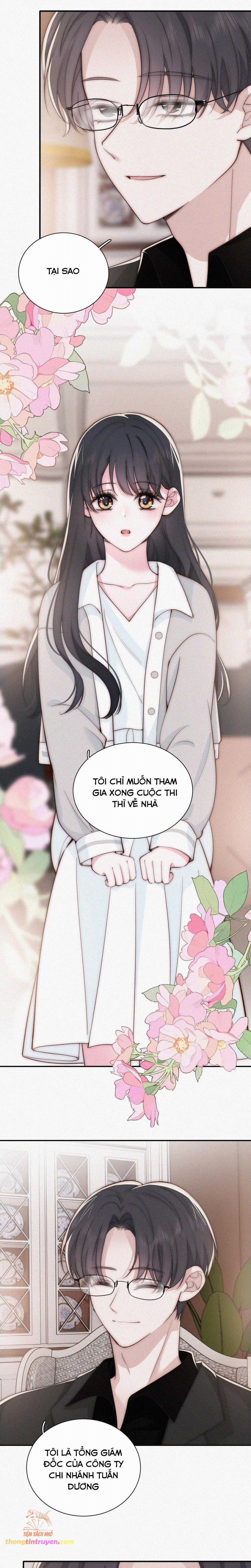 Bệnh Yêu - Chapter 99 - Trang 9