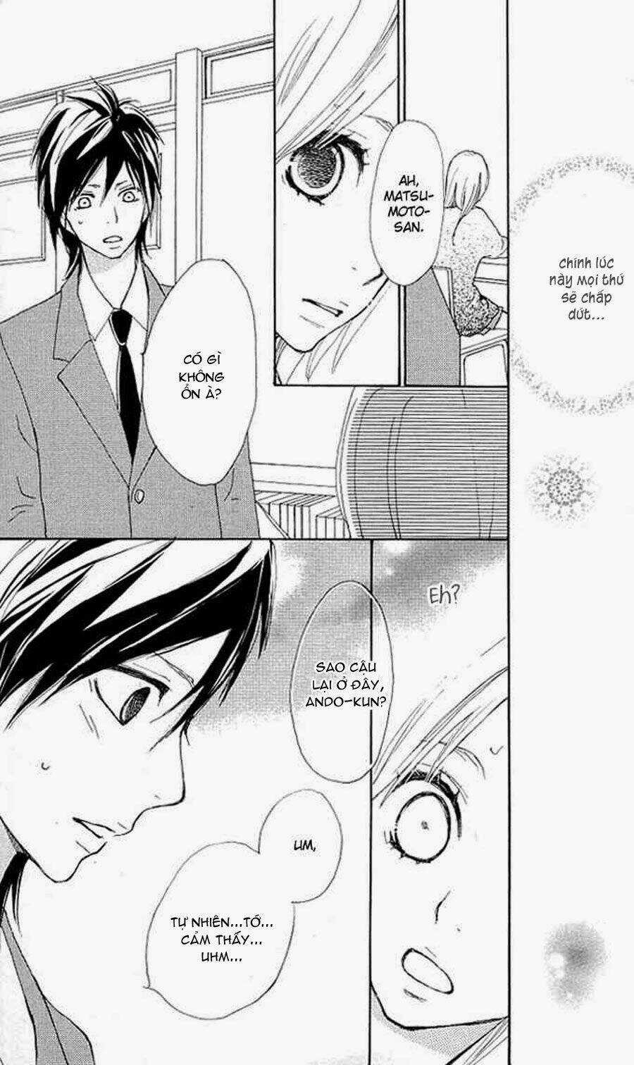 Benkyou No Jikan - Chapter 1 - Trang 46