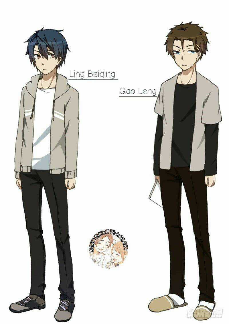 Bermuda - Chapter 1 - Trang 3