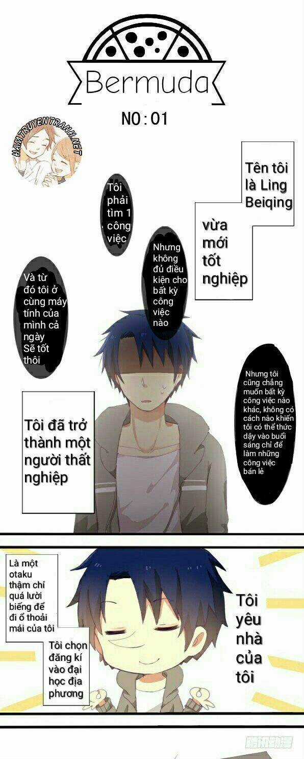 Bermuda - Chapter 1 - Trang 4