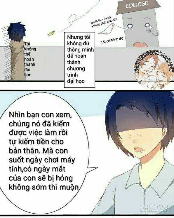 Bermuda - Chapter 1 - Trang 5