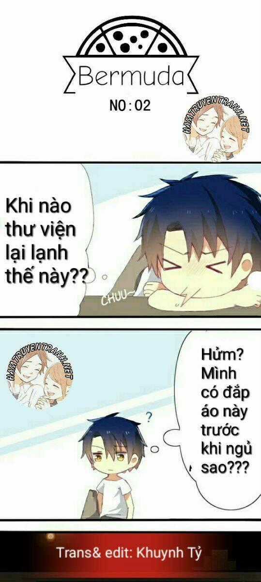 Bermuda - Chapter 2 - Trang 2