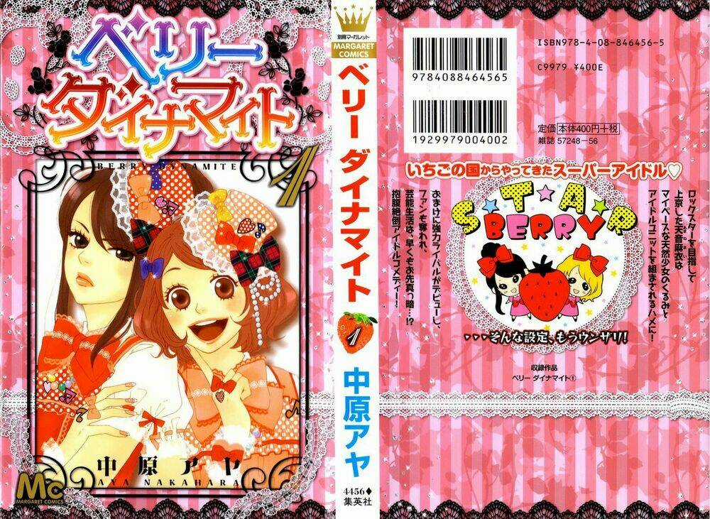 Berry Dynamite - Chapter 1.1 - Trang 1