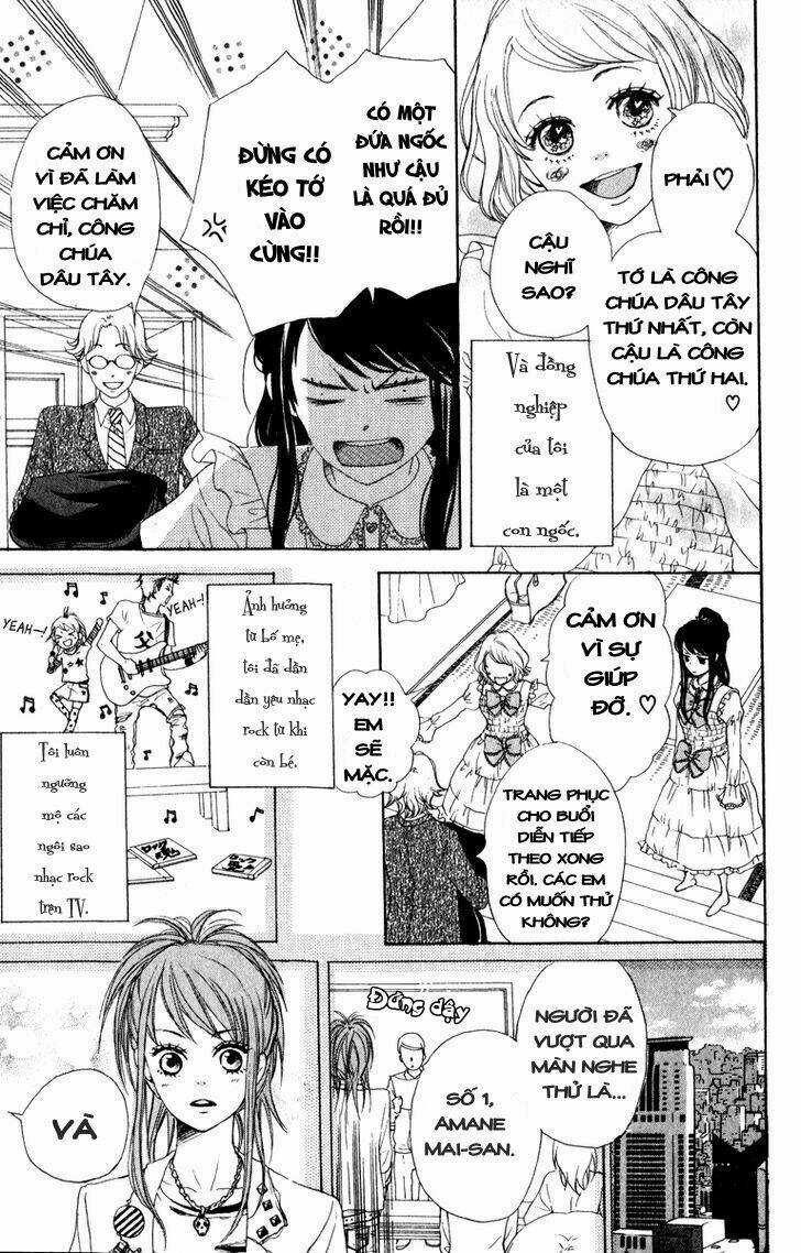 Berry Dynamite - Chapter 1.1 - Trang 11