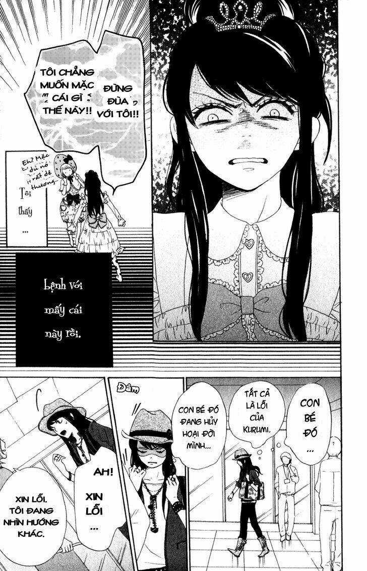 Berry Dynamite - Chapter 1.1 - Trang 13