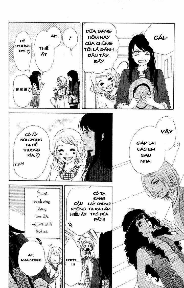 Berry Dynamite - Chapter 1.1 - Trang 16