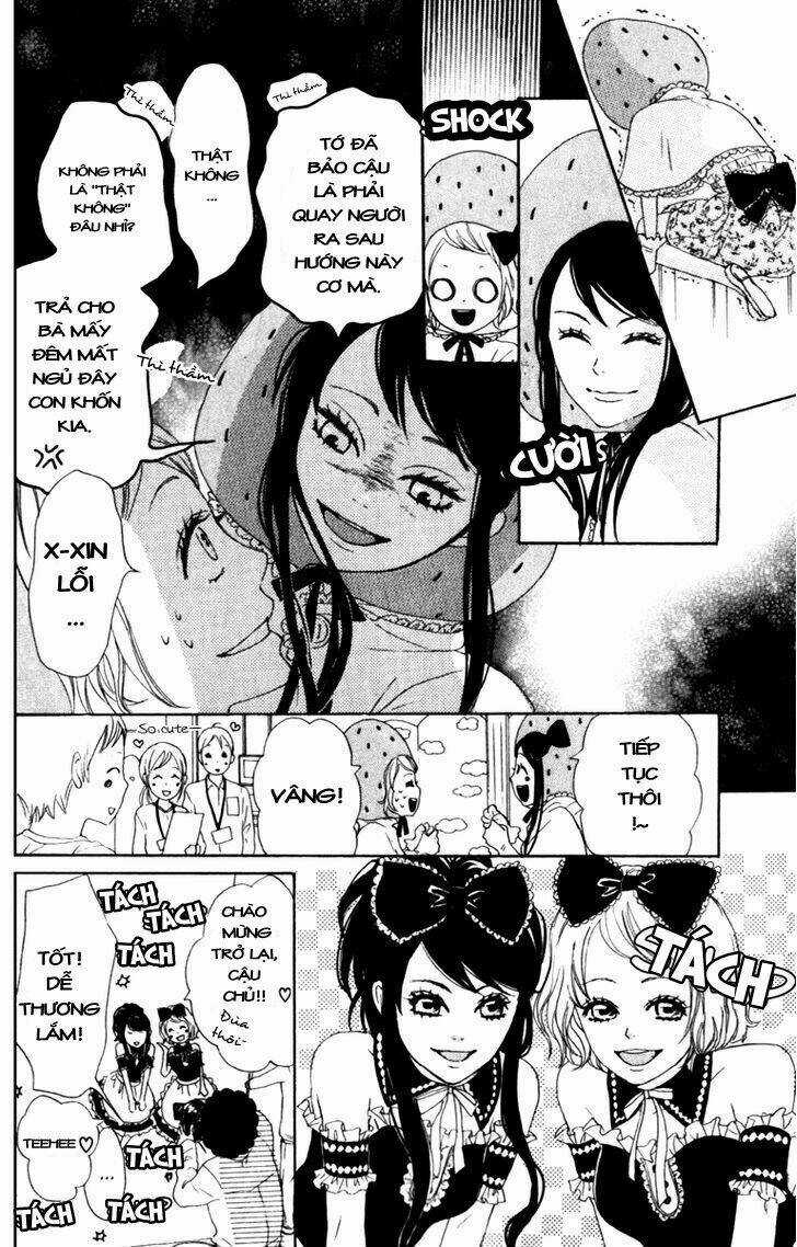 Berry Dynamite - Chapter 1.1 - Trang 22