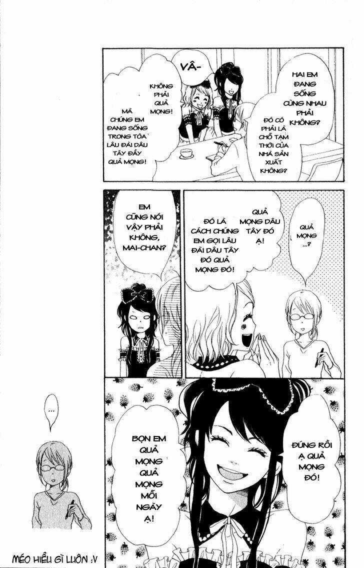 Berry Dynamite - Chapter 1.1 - Trang 23