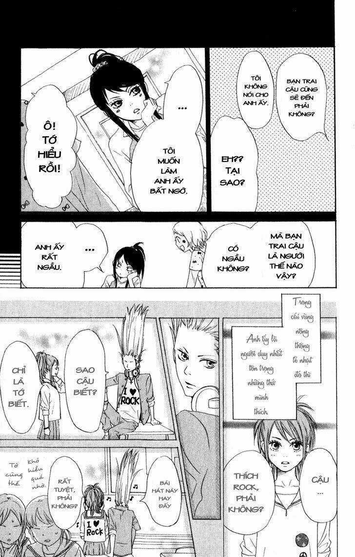 Berry Dynamite - Chapter 1.1 - Trang 25