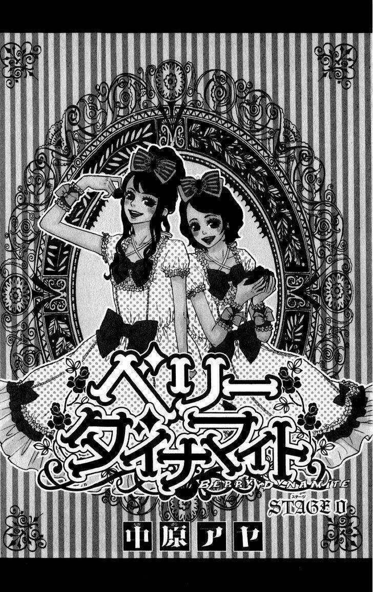 Berry Dynamite - Chapter 1.1 - Trang 5