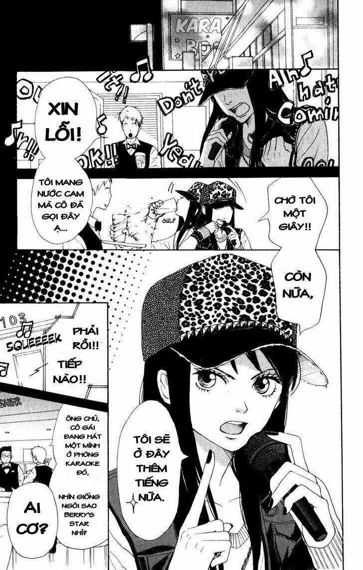 Berry Dynamite - Chapter 1.1 - Trang 7