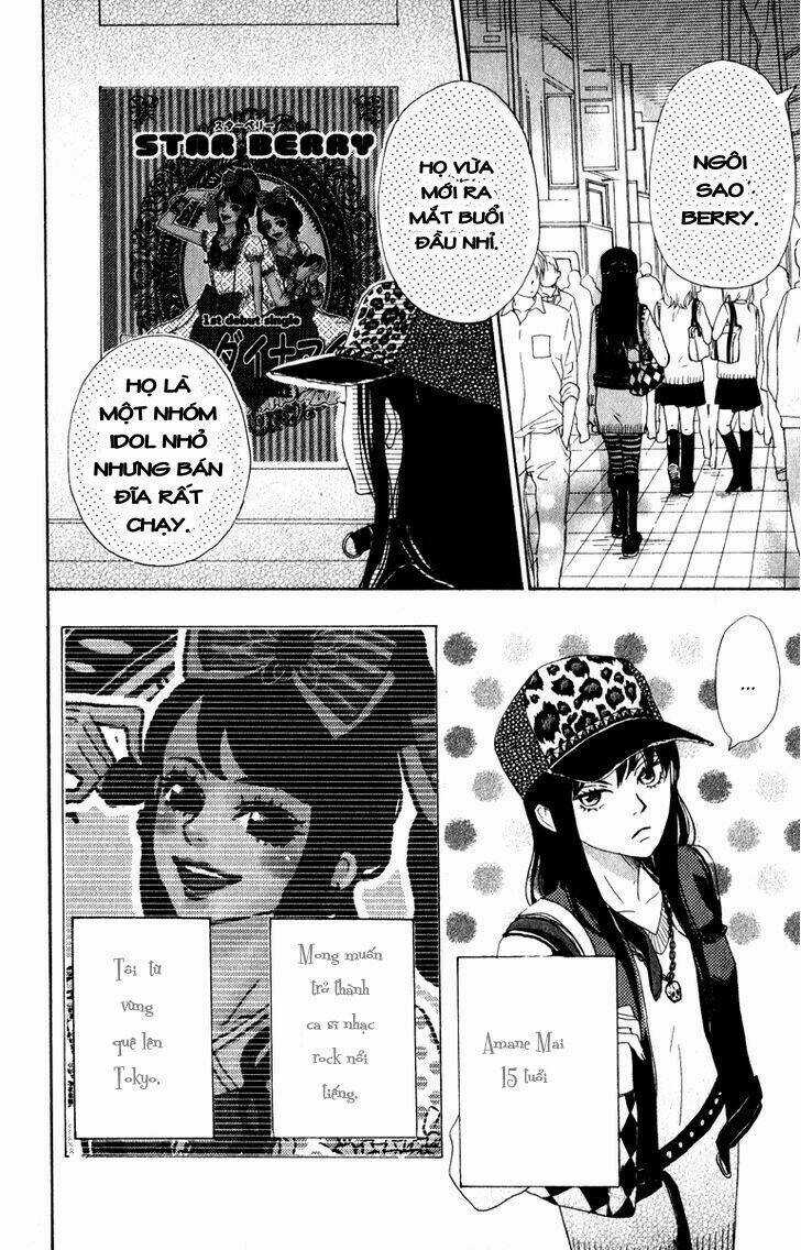 Berry Dynamite - Chapter 1.1 - Trang 8