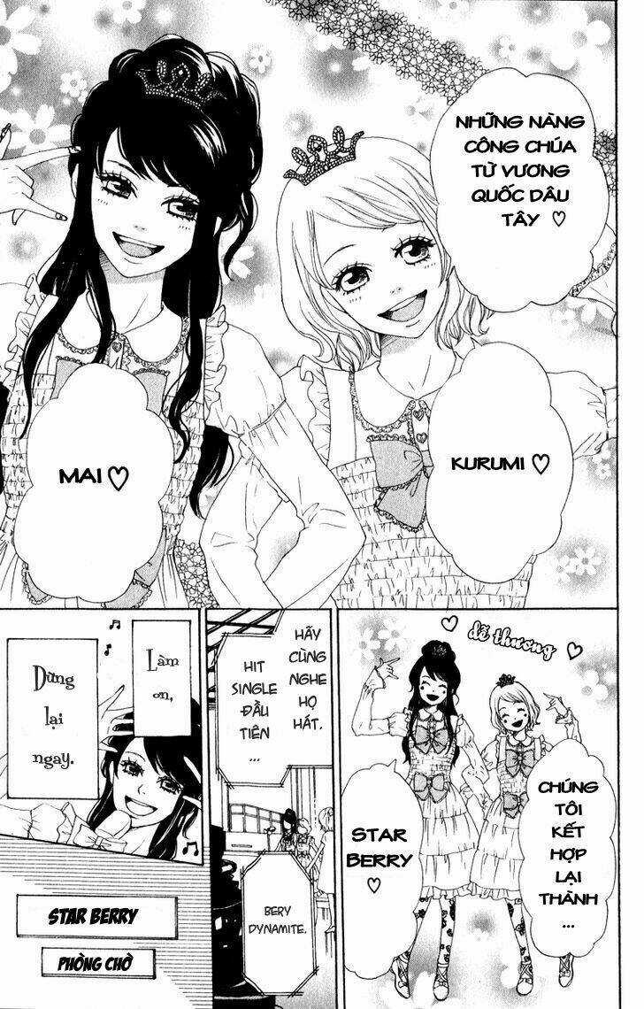 Berry Dynamite - Chapter 1.1 - Trang 9