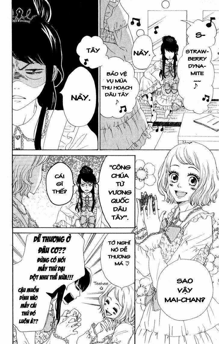 Berry Dynamite - Chapter 1.1 - Trang 10