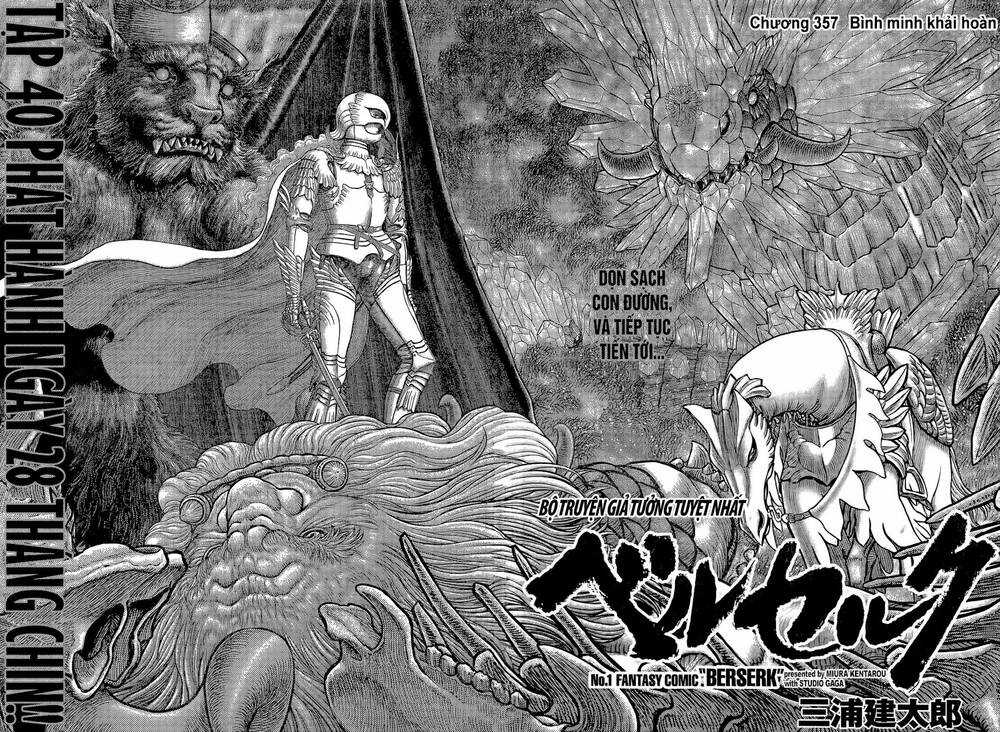 Berserk - Chapter 357 - Trang 2