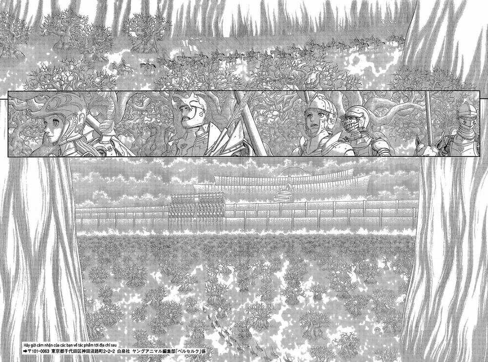 Berserk - Chapter 357 - Trang 13