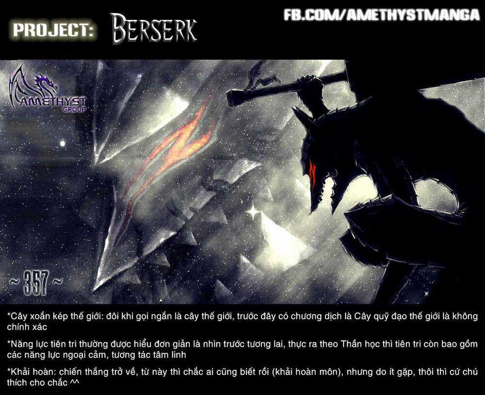 Berserk - Chapter 357 - Trang 17
