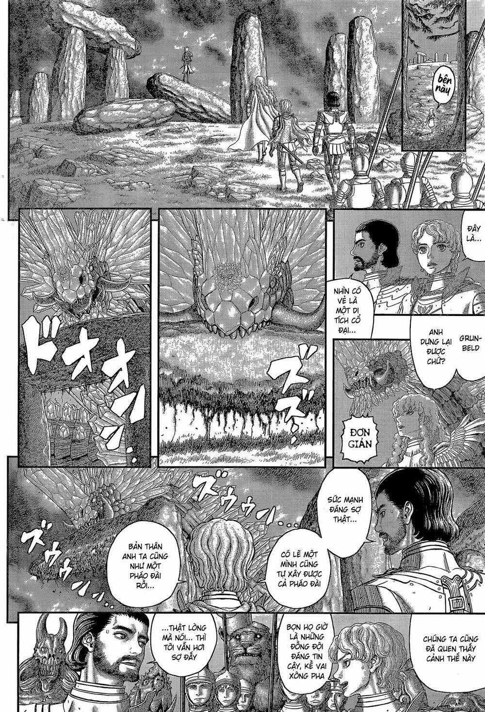 Berserk - Chapter 357 - Trang 8
